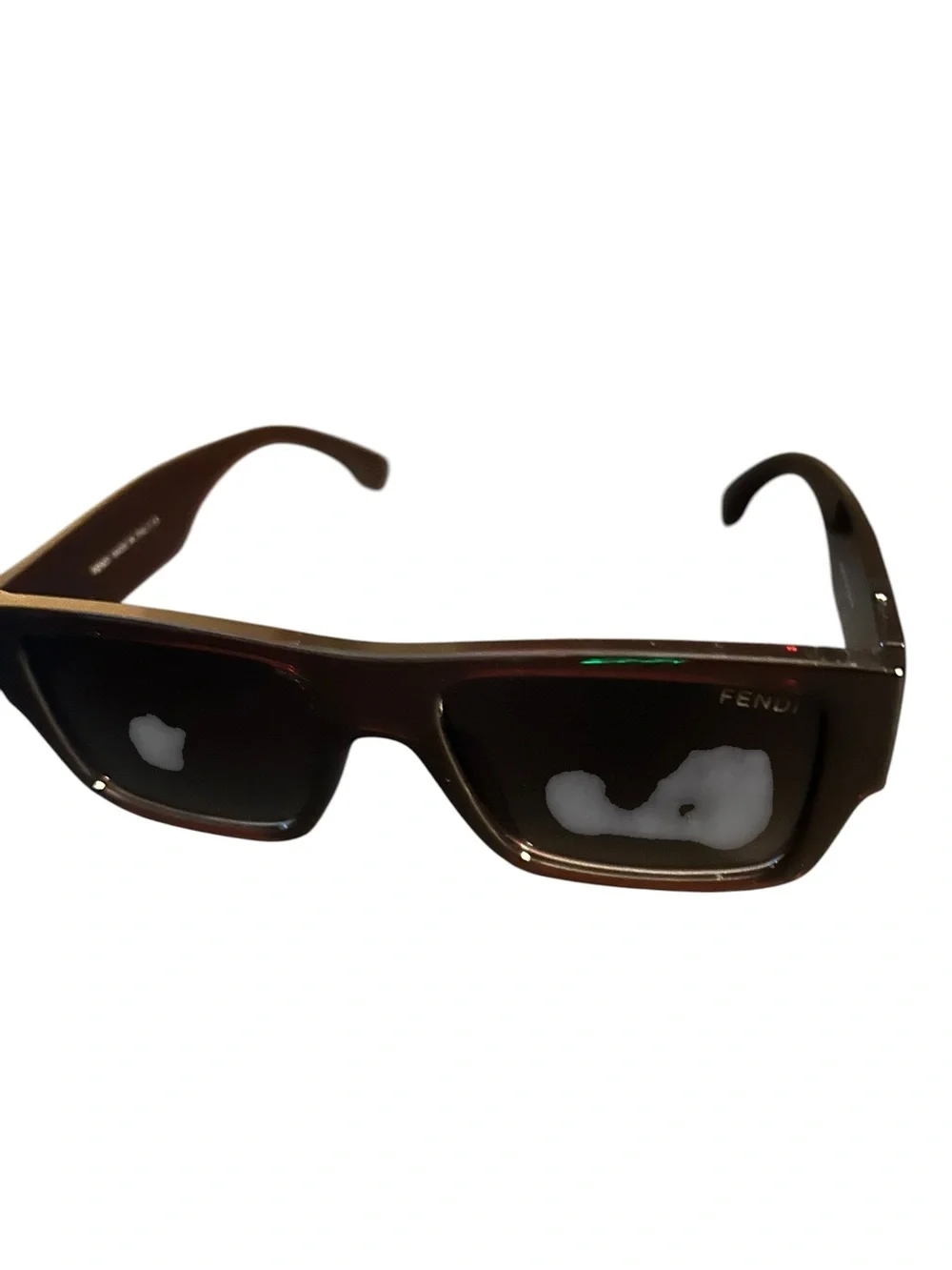 Fendi Women's Black Sunglasses